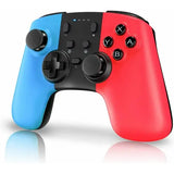 STOGA Wireless Controller for Nintendo Switch, Rechargeable Wireless Switch Pro Controller Gamepad Joystick for Switch with 6-Axis Turbo Dual Shock Gyro Axis - Imported from UK