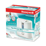 Honeywell 4.73L Top Fill Cool Mist Humidifier, Ultra Quiet with Auto Shut-Off, Removeable Tank & Rotating Mist Nozzle for Medium to Large Rooms, Bedroom, Baby Room, 120V AC (Transformer Included) - Imported from UK