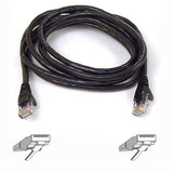 Belkin 2M Cat6 Snagless UTP Patch Network Cable 1x RJ45 Male 1x RJ45 Male Cable - Imported from UK