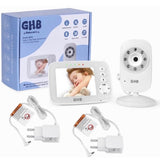 Buy GHB Baby Monitor Online Pakistan 