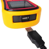 Environmental monitoring device