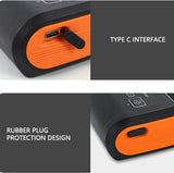 Dongwei H22 Portable 58mm Thermal Bluetooth Receipt Printer for Supermarket Shopping Mall Restaurant & More - Imported from UK