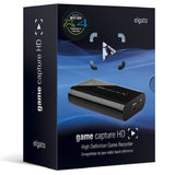 Elgato Game Capture HD, Xbox & PlayStation High Definition Game Recorder for Mac & PC, Full HD 1080p - Made in Taiwan (Container Product Without Box & Cables) - Imported from UK