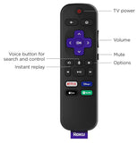 Roku 3820X Streaming Stick 4K | HD/4K/HDR Dolby Vision Streaming Media Player - Imported from UK