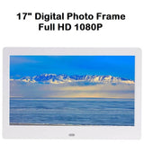 Digital Photo Frame with Remote Control 17