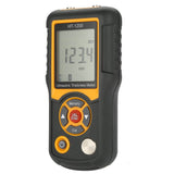 Hti Digital LCD Ultrasonic Thickness Meter Gauge Measuring Tool - Imported from UK