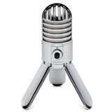 SAMSON Meteor USB Microphone, USB Studio Condenser Microphone - Imported from UK