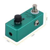 Mosky Dec Buffer Booster Electric Guitar Effect Pedal Mini Single Effect with Clean Boost True Bypass - Imported from UK