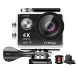 AKASO EK7000 Ultra HD 4K30FPS Underwater Action Camera, 170° Wide Angle 98FT Waterproof Camera - Imported from UK