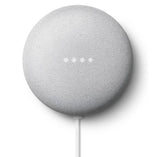 Google Nest Mini 2nd Generation Smart Speaker with Google Assistant (Amazon Container Product Without Box) - Imported from UK