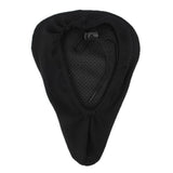 Garneau Ergo Memolight Bike Saddle Cover Memory Foam Padding - Imported from UK