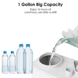 1 Gallon Big Capacity Water Tank