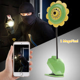 Macro See Sunflower WiFi Camera & Baby Monitor with Night Vision - Imported from UK