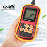 Digital Anemometer