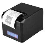 Excelvan Thermal Receipt Printer 80mm with USB Lan Com & Cash Drawer 300mm/S Speed - Imported from UK