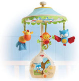 Tiny Love Magical Night Mobile Musical Toy - Imported from UK