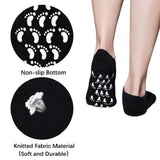 Moisturizing Spa Socks for Women & Men, Gel Spa Socks for Repairing & Softening Dry Cracked Feet Skins - Imported from UK