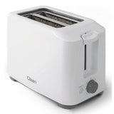 Clikon 700W 2 Slices Bread Toaster with Electronic Browning Control - Imported from UK