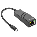 TekRepublic Micro USB 2.0 Ethernet Adapter for Android  - Imported from UK