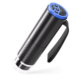 SKYBASIC Digital Wireless Microscope 2MP 50X-1000X Magnification Portable WiFi USB Microscope Camera with 8 LEDs for Phone PC Tablet Windows Android (Container Product Without Box) - Imported from UK