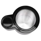 Car Cooling & Heating Cup Holder, 12V Portable Smart Heating Cooling Tumbler Holder for Office, Travel, Household (Container Product Without Box) - Imported from UK