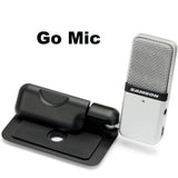 Samson Go Mic Portable USB Condenser Microphone - Imported from UK