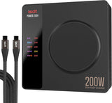 ISDT Power 200H 200W USB C Desktop Fast Charging Station in Pakistan