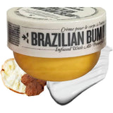 SOL DE JANEIRO Brazilian Bum Bum Cream 150ml Skincare Moisturizing Whitening Glowing Body Care Butter Cream Body Moisturizer for All Skin Types Firming & Toning Skin Thighs & Butt (MANGO) - Imported from UK