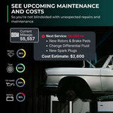Vehicle Error Code Scanner 