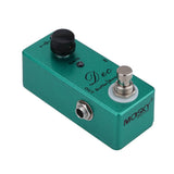 Mosky Dec Buffer Booster Electric Guitar Effect Pedal Mini Single Effect with Clean Boost True Bypass - Imported from UK