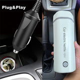 Car Portable 350ml Electric Cup 12V/7A 80W Heating Capacity 304 Stainless Steel Liner Auto-Shut-Off - Imported from UK