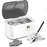 Easy Home Ultrasonic Cleaner 600ml - Digital Timer Cleaning Machine