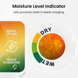 Non-toxic dehumidifier 