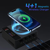 ISDT Power 200H 200W USB C Desktop Fast Charging Station in Pakistan