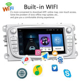 Bluetooth wireless carplay