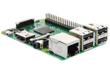 Raspberry Pi 3 Model B+3rd Generation Single-Board Computer - Imported from UK