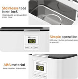 Lab ultrasonic cleaner 