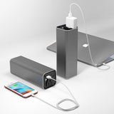 RSOEWXN AC Outlet Portable Laptop Power Bank, Universal 31200mAh 100W Travel Laptop Charger, Fast Charging External Battery Pack - Imported from UK