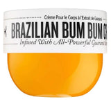 Brazilian Bum Bum Cream 150ml Skincare Moisturizing Whitening Glowing Body Care Butter Cream Body Moisturizer for All Skin Types Firming & Toning Skin Thighs & Butt (MANGO) - Imported from UK