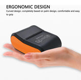 Dongwei H22 Portable 58mm Thermal Bluetooth Receipt Printer for Supermarket Shopping Mall Restaurant & More - Imported from UK