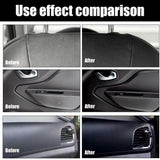 RAYHONG Crystal Coating Agent For Car, 30ML Long-lasting Liquid, Interior Car Plastics Parts Maintenance - Imported from UK