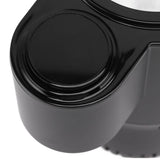 Car Cooling & Heating Cup Holder, 12V Portable Smart Heating Cooling Tumbler Holder for Office, Travel, Household (Container Product Without Box) - Imported from UK
