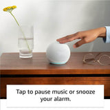 Smart alarm clock