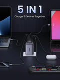 UGREEN Nexode 5-Port 100W GaN Fast Charger in Pakistan