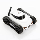 Happy Cow WiFi Spy Tank with Camera, App-Controlled Support iOS & Android - Imported from UK