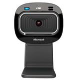 Microsoft LifeCam HD-3000 Webcam with USB Connectivity, HD 720p Laptop PC Camera with Built-In Mic (Container Product Without Box) - Imported from UK