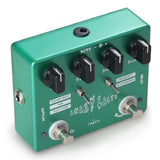 Caline CP-20 "Crazy Cacti" Overdrive Guitar Effect Pedal, True Bypass Aluminum Alloy Pedal - Imported from UK