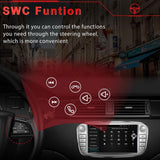 Wireless carplay mirror link