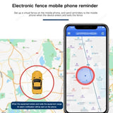 GPS Tracker for Vehicles, Strong Magnetic Smallest GPS Tracker Locator, Real Time, Anti-Theft Micro GPS Tracking Device with Free App - Imported from UK
