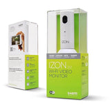 IZON 2.0 Wi-Fi Video Monitor, Stem Innovation Surveillance for iOS & Android - Imported from UK